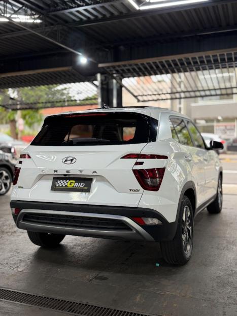 HYUNDAI Creta 1.0 12V 4P FLEX TGDI TURBO PLATINUM AUTOMÁTICO, Foto 11