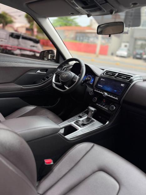HYUNDAI Creta 1.0 12V 4P FLEX TGDI TURBO PLATINUM AUTOMÁTICO, Foto 12