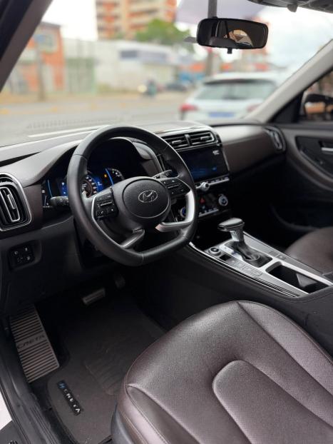 HYUNDAI Creta 1.0 12V 4P FLEX TGDI TURBO PLATINUM AUTOMÁTICO, Foto 14