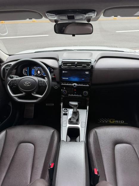HYUNDAI Creta 1.0 12V 4P FLEX TGDI TURBO PLATINUM AUTOMÁTICO, Foto 15