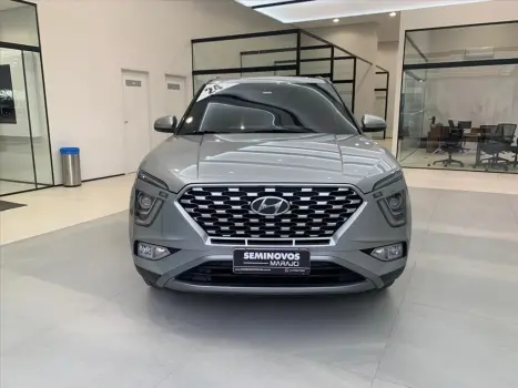 HYUNDAI Creta 1.0 12V 4P FLEX TGDI TURBO LIMITED AUTOMÁTICO, Foto 2