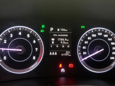 HYUNDAI Creta 1.0 12V 4P FLEX TGDI TURBO LIMITED AUTOMÁTICO, Foto 4