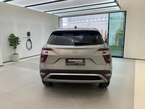 HYUNDAI Creta 1.0 12V 4P FLEX TGDI TURBO LIMITED AUTOMÁTICO, Foto 9