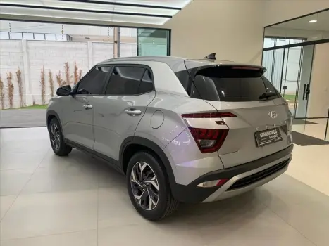 HYUNDAI Creta 1.0 12V 4P FLEX TGDI TURBO LIMITED AUTOMÁTICO, Foto 10