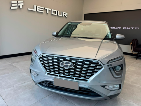 HYUNDAI Creta 1.0 12V 4P FLEX TGDI TURBO LIMITED AUTOMÁTICO, Foto 2