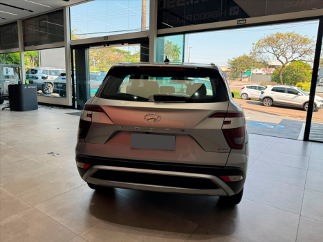HYUNDAI Creta 1.0 12V 4P FLEX TGDI TURBO LIMITED AUTOMÁTICO, Foto 9