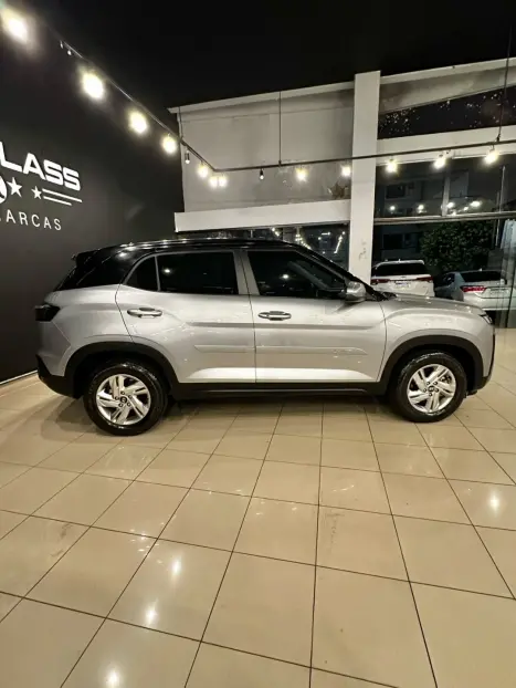HYUNDAI Creta 1.0 12V 4P FLEX TGDI TURBO COMFORT AUTOMÁTICO, Foto 2