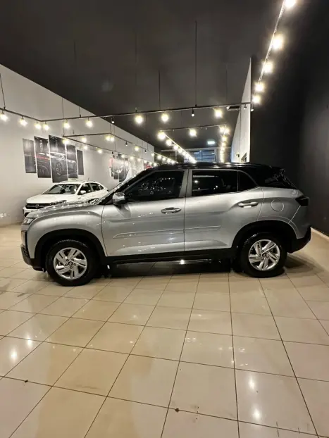 HYUNDAI Creta 1.0 12V 4P FLEX TGDI TURBO COMFORT AUTOMÁTICO, Foto 3