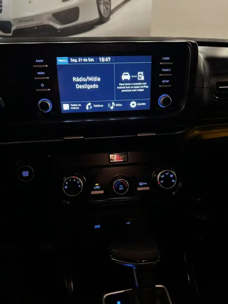 HYUNDAI Creta 1.0 12V 4P FLEX TGDI TURBO COMFORT AUTOMÁTICO, Foto 6