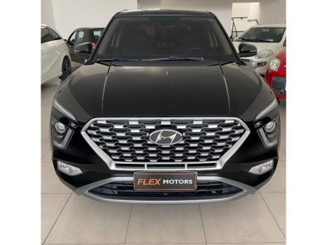 HYUNDAI Creta 1.0 12V 4P FLEX TGDI TURBO LIMITED AUTOMÁTICO, Foto 2