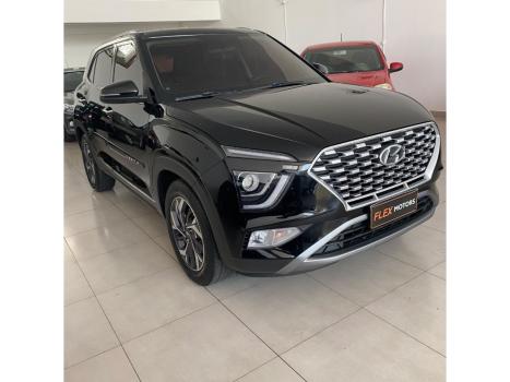 HYUNDAI Creta 1.0 12V 4P FLEX TGDI TURBO LIMITED AUTOMÁTICO, Foto 3