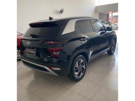HYUNDAI Creta 1.0 12V 4P FLEX TGDI TURBO LIMITED AUTOMÁTICO, Foto 4