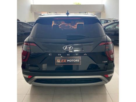 HYUNDAI Creta 1.0 12V 4P FLEX TGDI TURBO LIMITED AUTOMÁTICO, Foto 5
