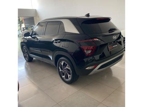 HYUNDAI Creta 1.0 12V 4P FLEX TGDI TURBO LIMITED AUTOMÁTICO, Foto 6