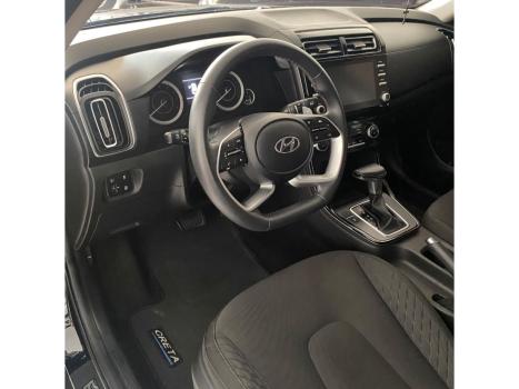 HYUNDAI Creta 1.0 12V 4P FLEX TGDI TURBO LIMITED AUTOMÁTICO, Foto 7