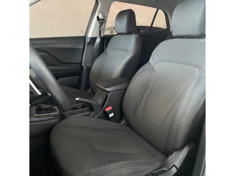 HYUNDAI Creta 1.0 12V 4P FLEX TGDI TURBO LIMITED AUTOMÁTICO, Foto 9
