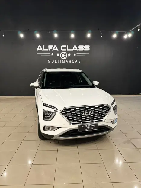 HYUNDAI Creta 1.0 12V 4P FLEX TGDI TURBO LIMITED AUTOMÁTICO, Foto 1
