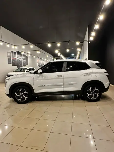 HYUNDAI Creta 1.0 12V 4P FLEX TGDI TURBO LIMITED AUTOMÁTICO, Foto 2