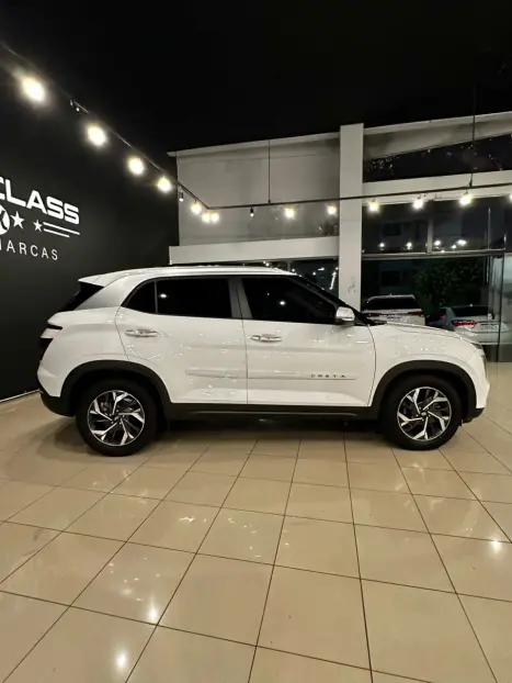 HYUNDAI Creta 1.0 12V 4P FLEX TGDI TURBO LIMITED AUTOMÁTICO, Foto 3