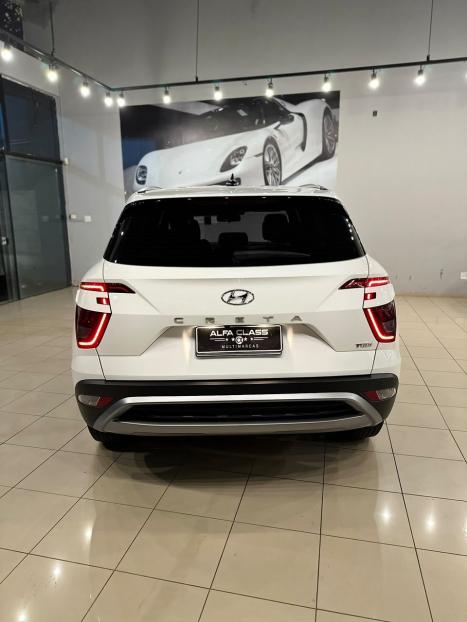 HYUNDAI Creta 1.0 12V 4P FLEX TGDI TURBO LIMITED AUTOMÁTICO, Foto 5
