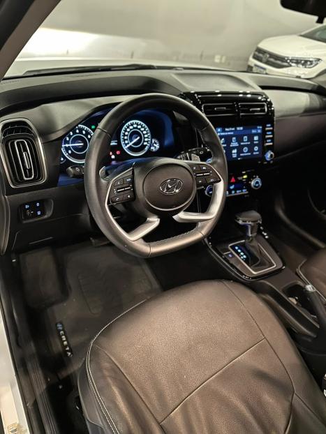 HYUNDAI Creta 1.0 12V 4P FLEX TGDI TURBO LIMITED AUTOMÁTICO, Foto 6