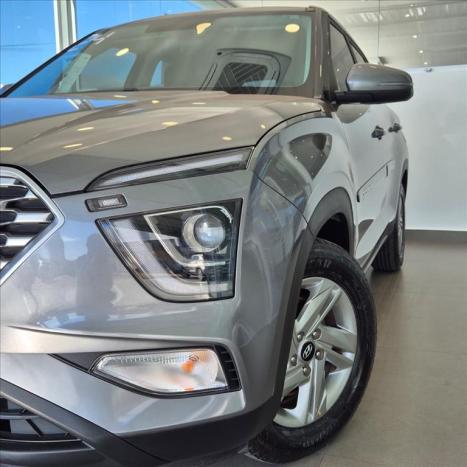 HYUNDAI Creta 1.0 12V 4P FLEX TGDI TURBO COMFORT AUTOMÁTICO, Foto 7