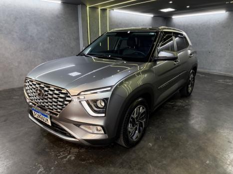 HYUNDAI Creta 1.0 12V 4P FLEX TGDI TURBO PLATINUM AUTOMÁTICO, Foto 2
