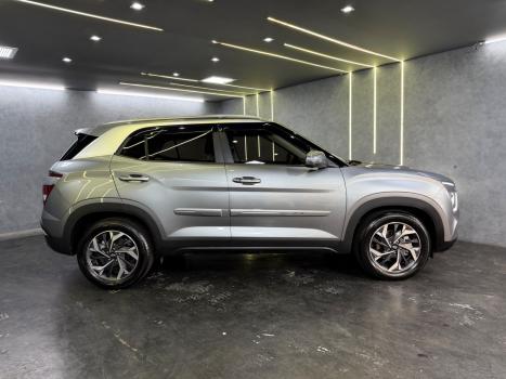 HYUNDAI Creta 1.0 12V 4P FLEX TGDI TURBO PLATINUM AUTOMÁTICO, Foto 3