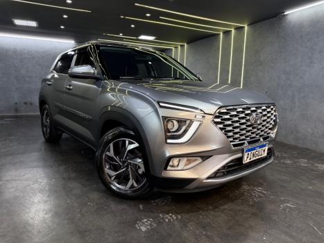 HYUNDAI Creta 1.0 12V 4P FLEX TGDI TURBO PLATINUM AUTOMÁTICO, Foto 4