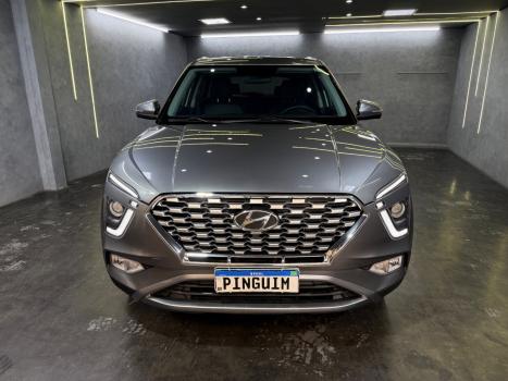 HYUNDAI Creta 1.0 12V 4P FLEX TGDI TURBO PLATINUM AUTOMÁTICO, Foto 5