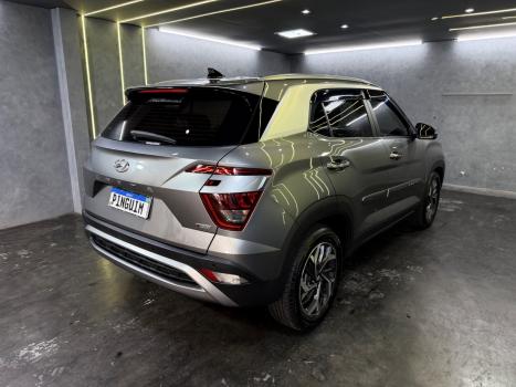 HYUNDAI Creta 1.0 12V 4P FLEX TGDI TURBO PLATINUM AUTOMÁTICO, Foto 7