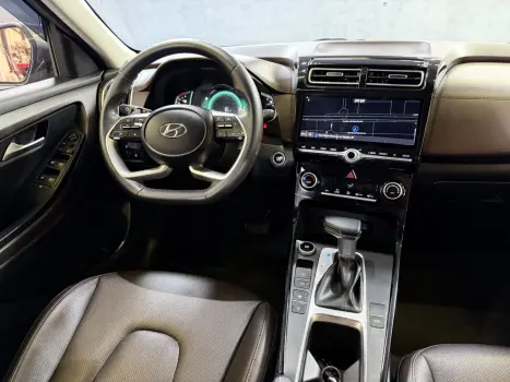 HYUNDAI Creta 1.0 12V 4P FLEX TGDI TURBO PLATINUM AUTOMÁTICO, Foto 10