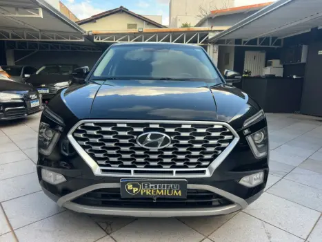 HYUNDAI Creta 1.0 12V 4P FLEX TGDI TURBO LIMITED AUTOMÁTICO, Foto 2