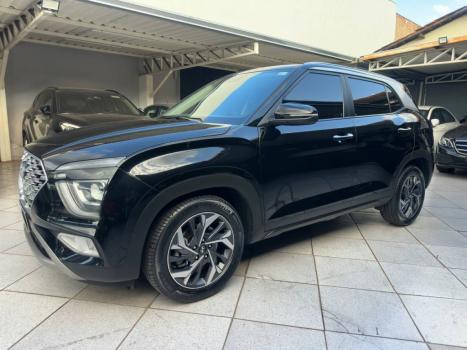 HYUNDAI Creta 1.0 12V 4P FLEX TGDI TURBO LIMITED AUTOMÁTICO, Foto 3