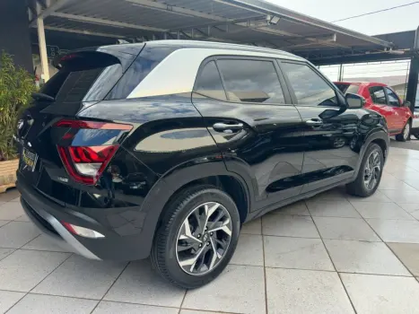 HYUNDAI Creta 1.0 12V 4P FLEX TGDI TURBO LIMITED AUTOMÁTICO, Foto 4