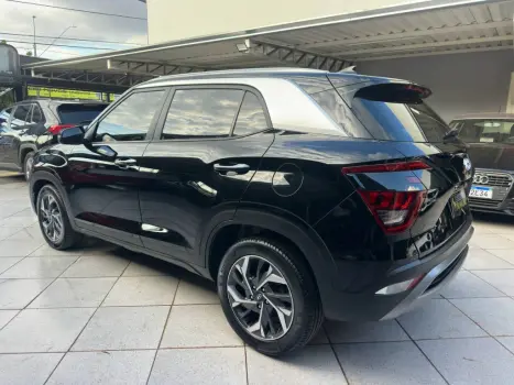 HYUNDAI Creta 1.0 12V 4P FLEX TGDI TURBO LIMITED AUTOMÁTICO, Foto 6