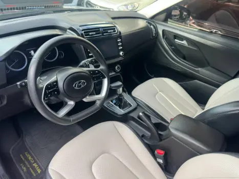 HYUNDAI Creta 1.0 12V 4P FLEX TGDI TURBO LIMITED AUTOMÁTICO, Foto 8