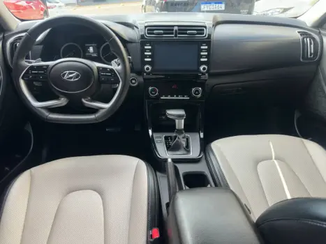 HYUNDAI Creta 1.0 12V 4P FLEX TGDI TURBO LIMITED AUTOMÁTICO, Foto 9