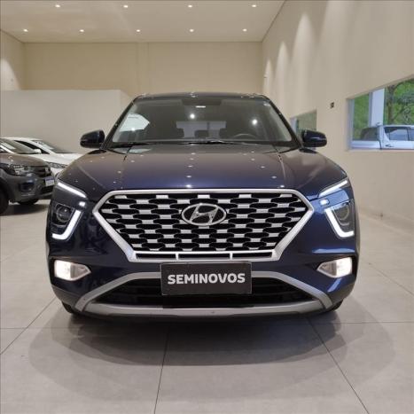 HYUNDAI Creta 1.0 12V 4P FLEX TGDI TURBO LIMITED AUTOMÁTICO, Foto 2