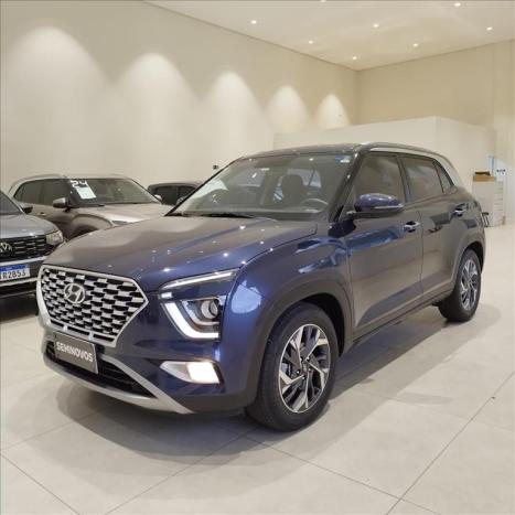 HYUNDAI Creta 1.0 12V 4P FLEX TGDI TURBO LIMITED AUTOMÁTICO, Foto 3
