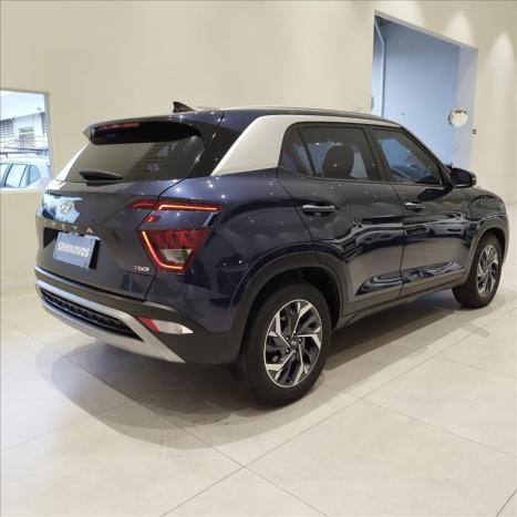 HYUNDAI Creta 1.0 12V 4P FLEX TGDI TURBO LIMITED AUTOMÁTICO, Foto 4