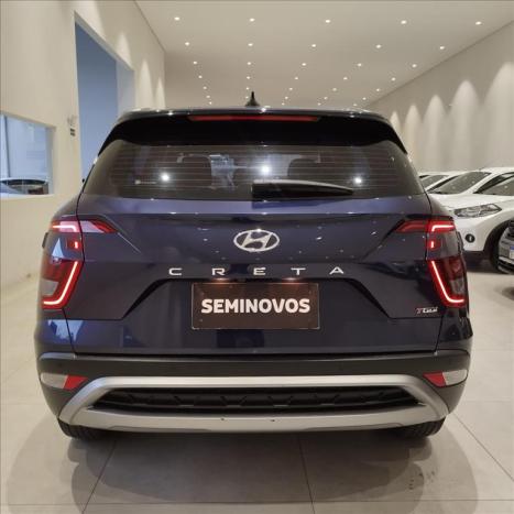 HYUNDAI Creta 1.0 12V 4P FLEX TGDI TURBO LIMITED AUTOMÁTICO, Foto 5