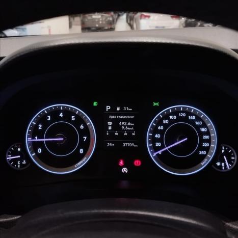 HYUNDAI Creta 1.0 12V 4P FLEX TGDI TURBO LIMITED AUTOMÁTICO, Foto 8