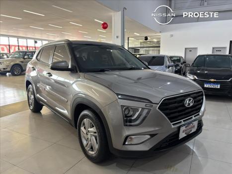 HYUNDAI Creta 1.0 12V 4P FLEX TGDI TURBO COMFORT AUTOMÁTICO, Foto 1