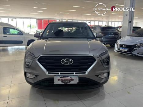 HYUNDAI Creta 1.0 12V 4P FLEX TGDI TURBO COMFORT AUTOMÁTICO, Foto 2