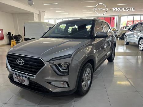 HYUNDAI Creta 1.0 12V 4P FLEX TGDI TURBO COMFORT AUTOMÁTICO, Foto 3