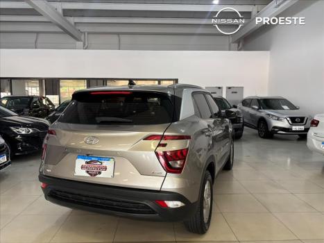 HYUNDAI Creta 1.0 12V 4P FLEX TGDI TURBO COMFORT AUTOMÁTICO, Foto 4