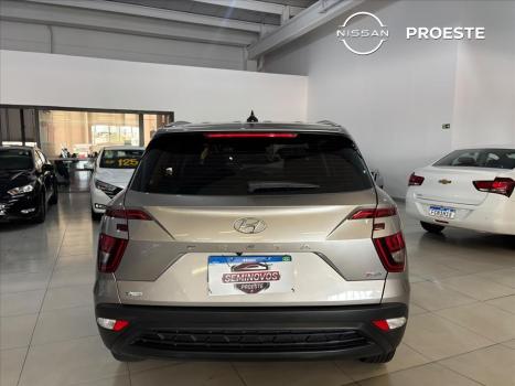 HYUNDAI Creta 1.0 12V 4P FLEX TGDI TURBO COMFORT AUTOMÁTICO, Foto 5