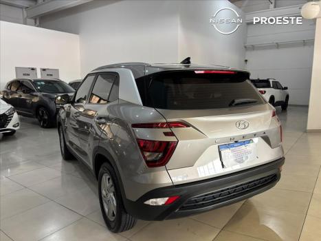 HYUNDAI Creta 1.0 12V 4P FLEX TGDI TURBO COMFORT AUTOMÁTICO, Foto 6