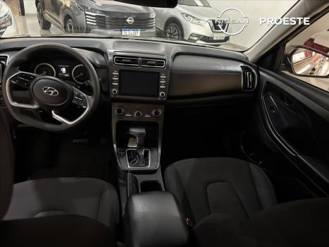 HYUNDAI Creta 1.0 12V 4P FLEX TGDI TURBO COMFORT AUTOMÁTICO, Foto 9